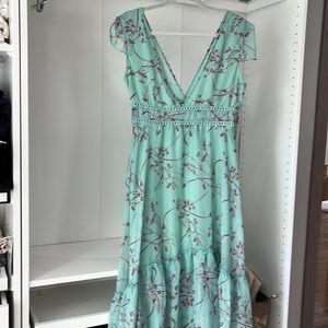 eywasouls  Malibu long dress
